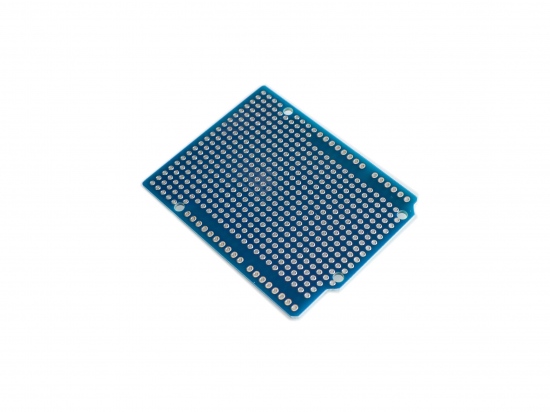 Prototype shield DIY for Arduino